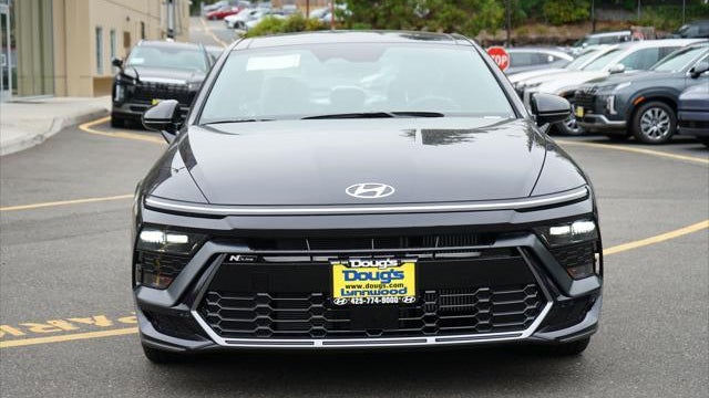 2026 Hyundai SONATA N Line