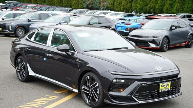 2026 Hyundai SONATA N Line