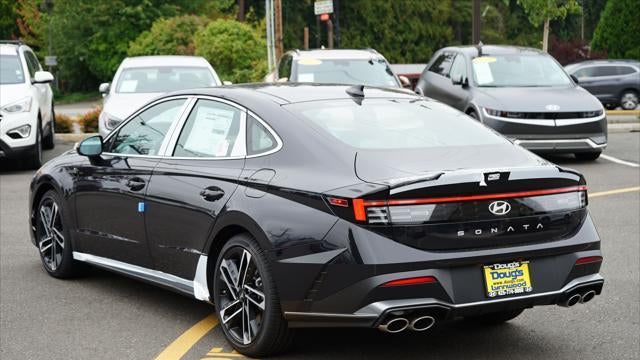 2026 Hyundai SONATA N Line
