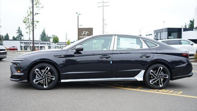 2026 Hyundai SONATA N Line