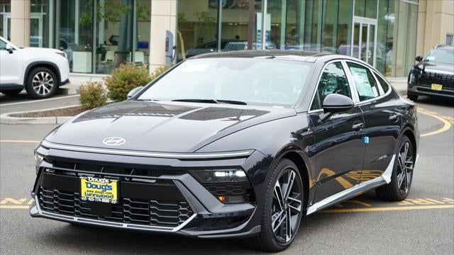 Preowned 2026 Hyundai SONATA N Line for Sale