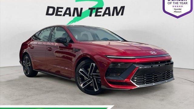 Preowned 2026 Hyundai SONATA N Line for Sale