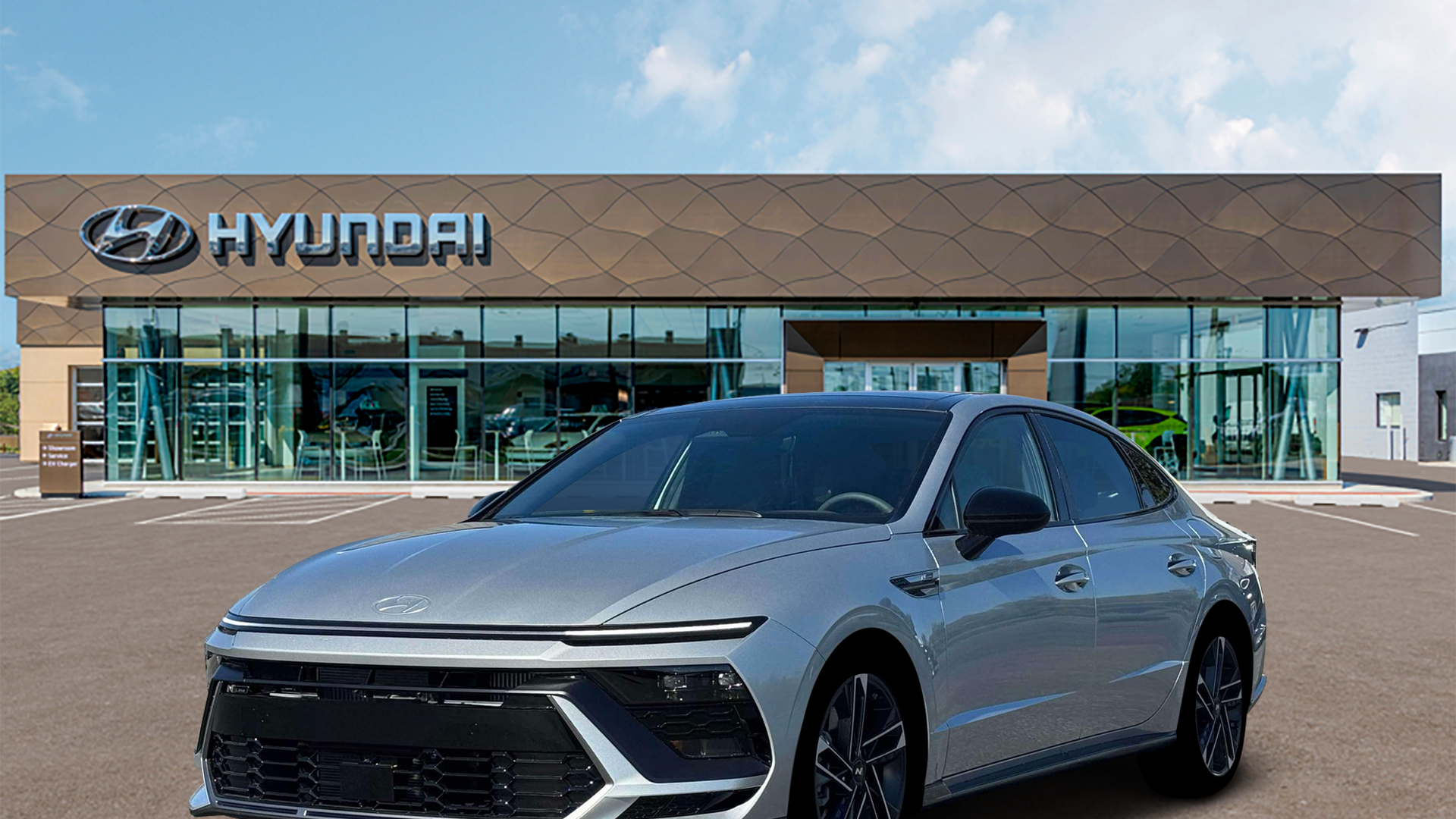 Preowned 2026 Hyundai SONATA N Line for Sale