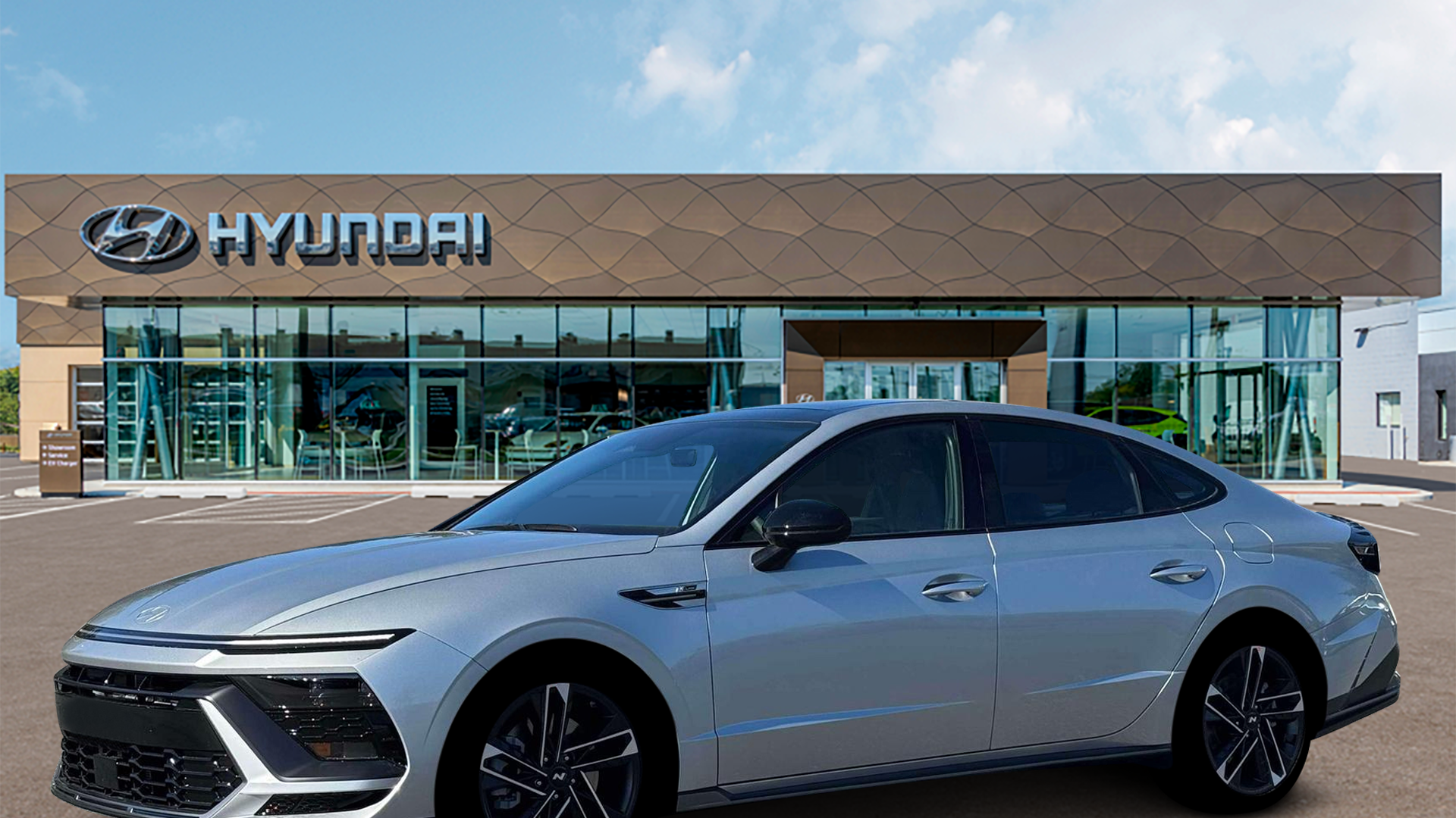 2026 Hyundai SONATA N Line