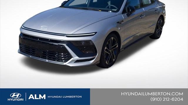Preowned 2026 Hyundai SONATA N Line for Sale