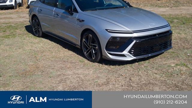 2026 Hyundai SONATA N Line