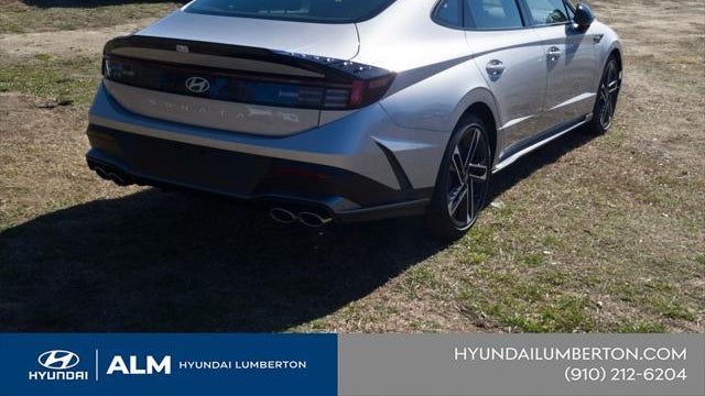 2026 Hyundai SONATA N Line