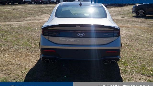 2026 Hyundai SONATA N Line