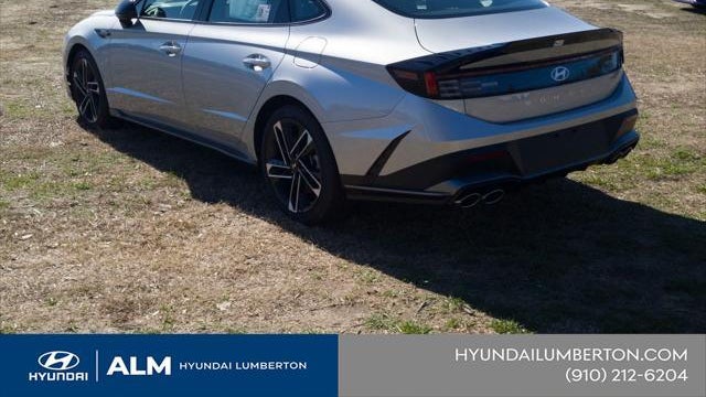 2026 Hyundai SONATA N Line