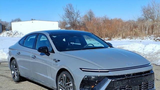 Preowned 2026 Hyundai SONATA N Line for Sale