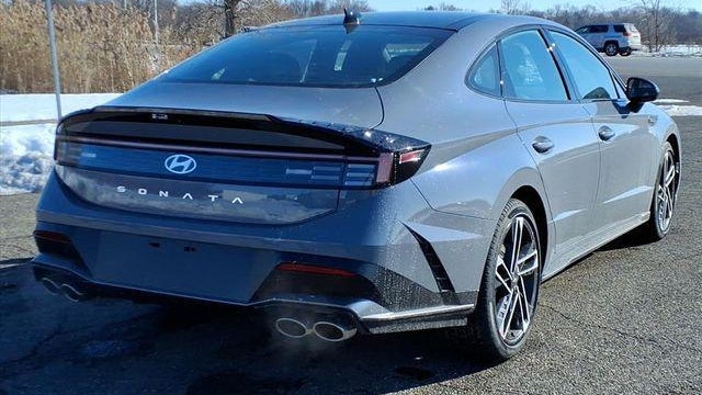 2026 Hyundai SONATA N Line