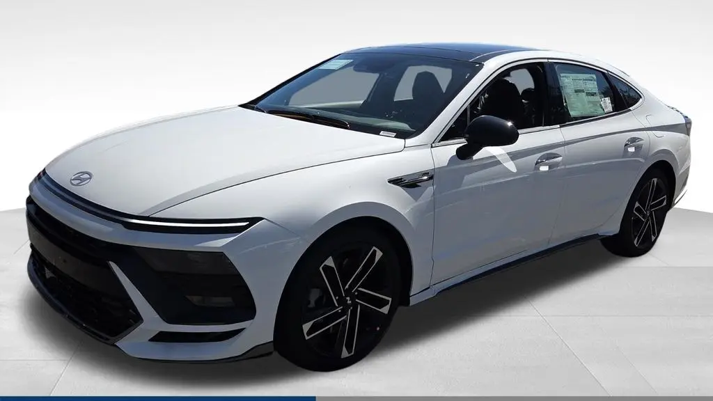 Preowned 2026 Hyundai SONATA N Line for Sale