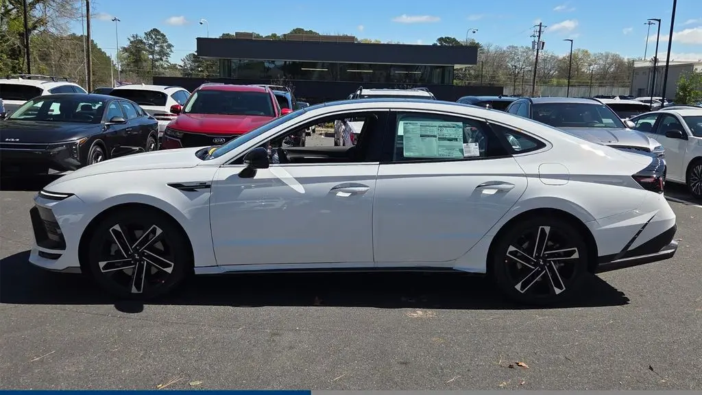 2026 Hyundai SONATA N Line