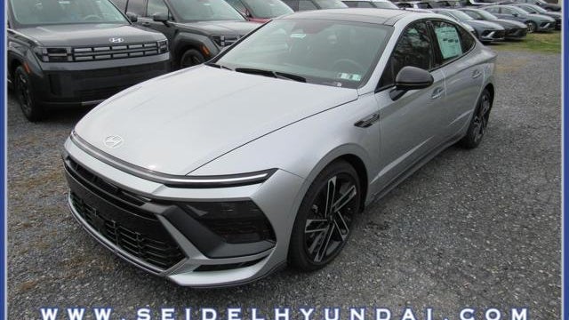 Preowned 2026 Hyundai SONATA N Line for Sale