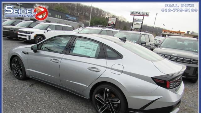 2026 Hyundai SONATA N Line