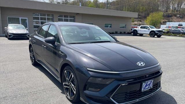 Preowned 2026 Hyundai SONATA N Line for Sale