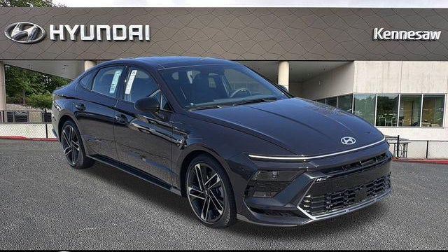 Preowned 2026 Hyundai SONATA N Line for Sale