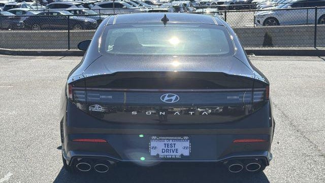 2026 Hyundai SONATA N Line