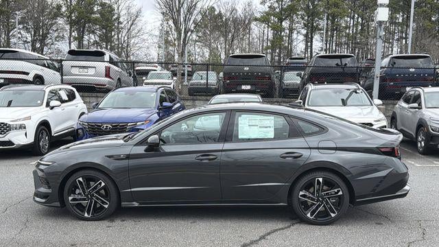 2026 Hyundai SONATA N Line