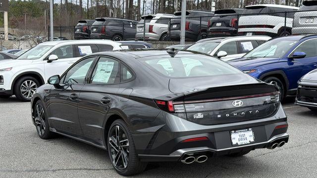 2026 Hyundai SONATA N Line