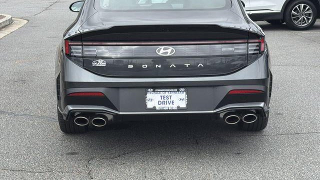 2026 Hyundai SONATA N Line