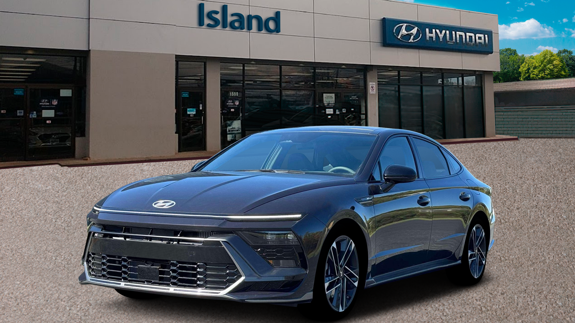 Preowned 2026 Hyundai SONATA N Line for Sale