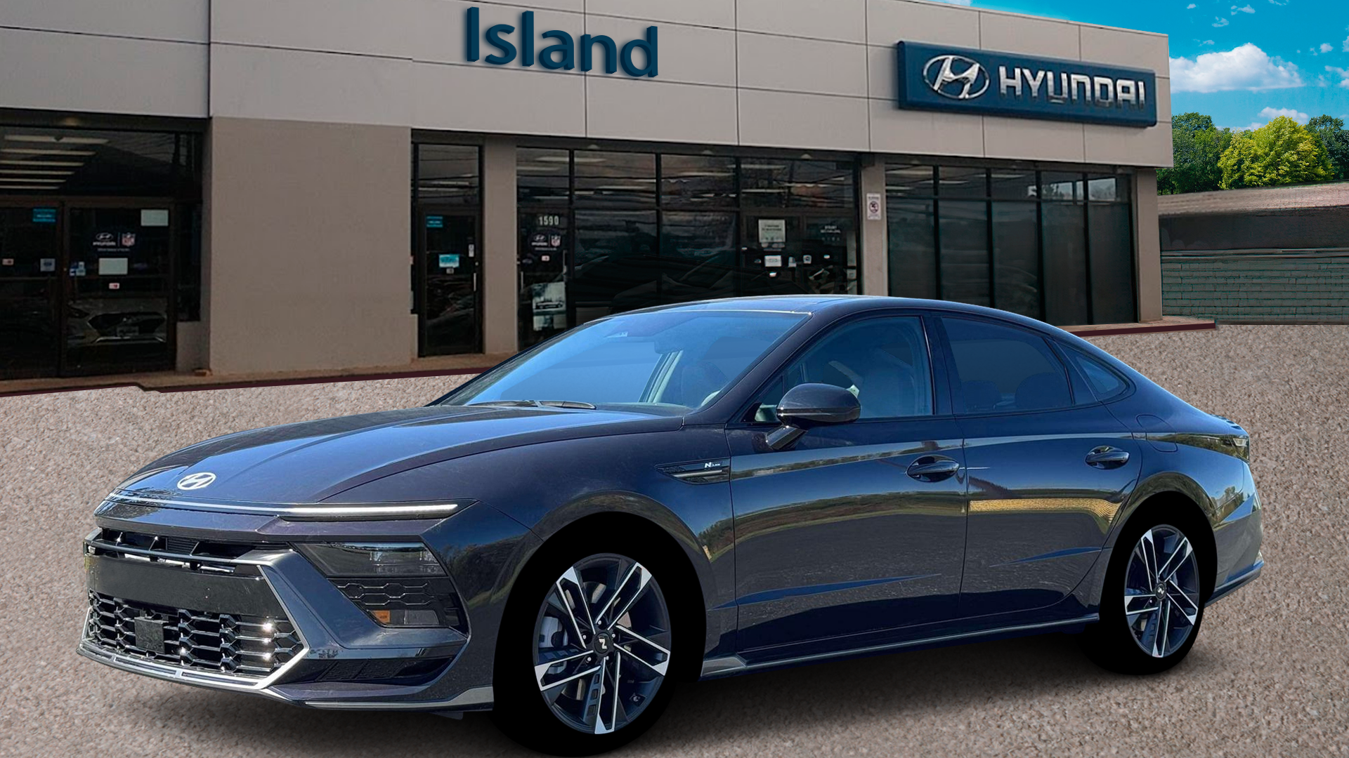 2026 Hyundai SONATA N Line