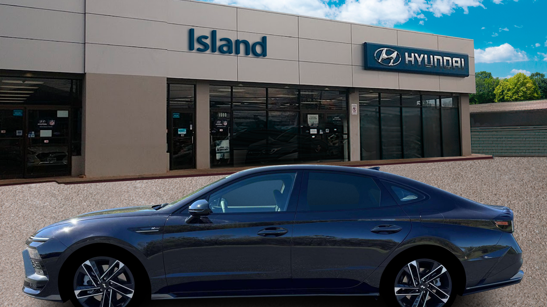2026 Hyundai SONATA N Line