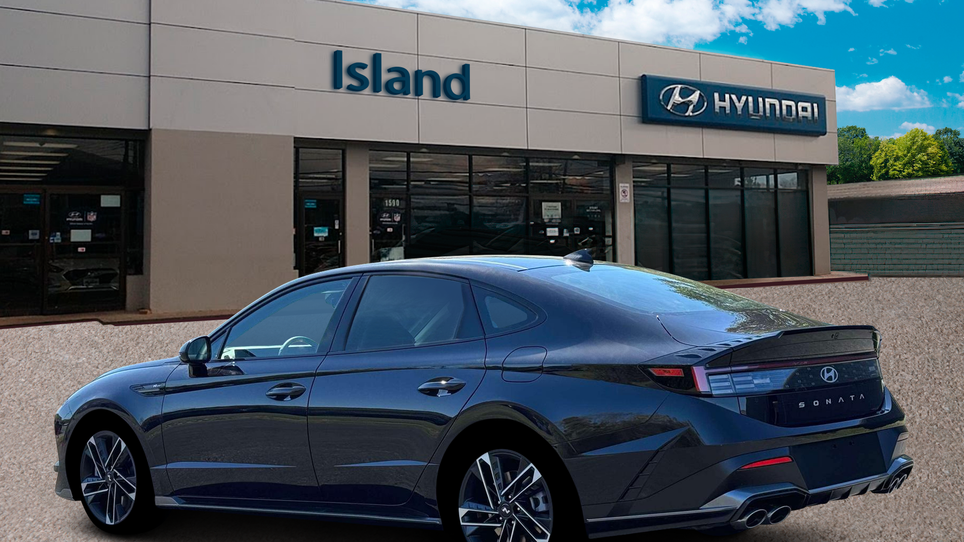 2026 Hyundai SONATA N Line