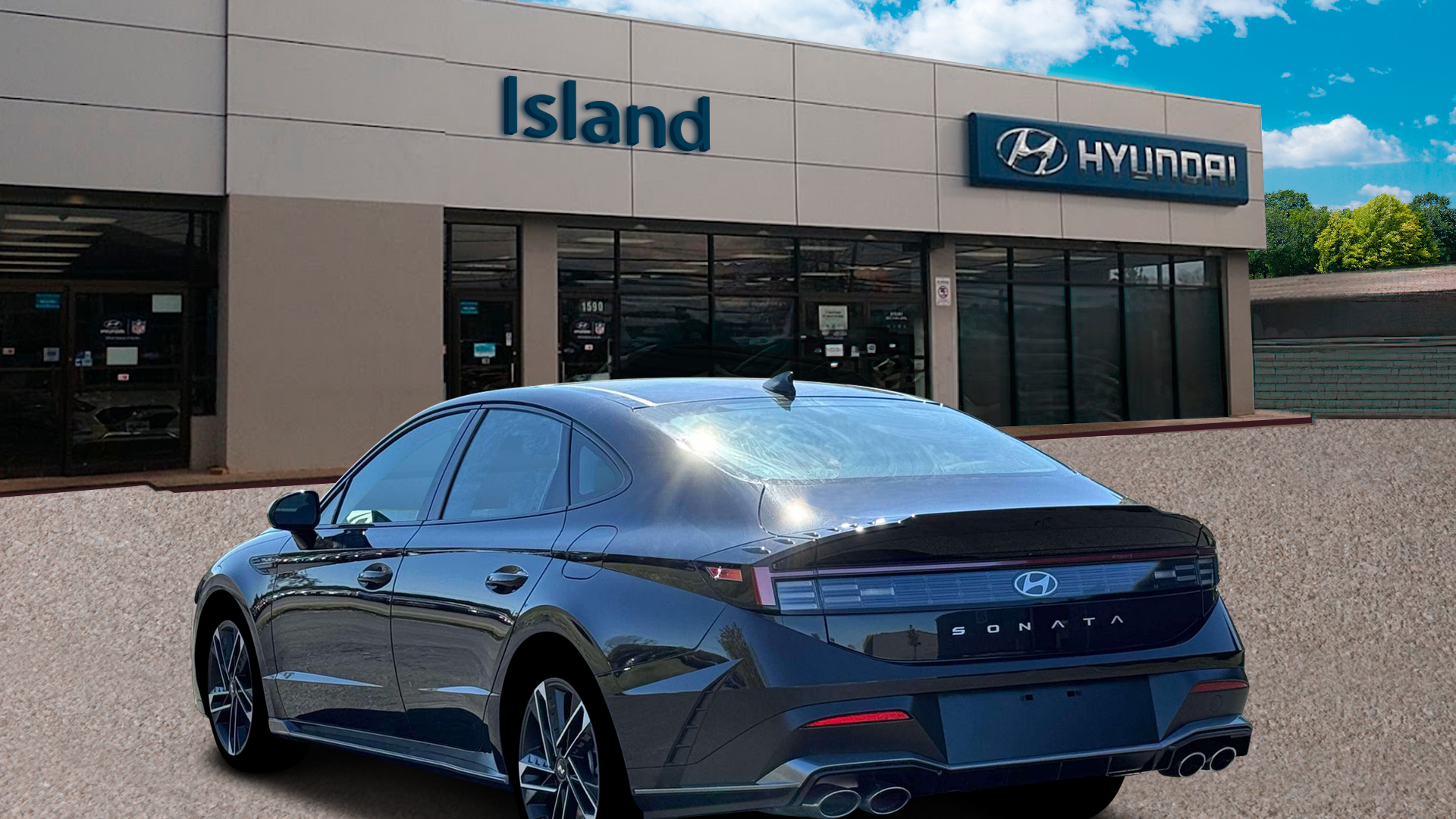 2026 Hyundai SONATA N Line