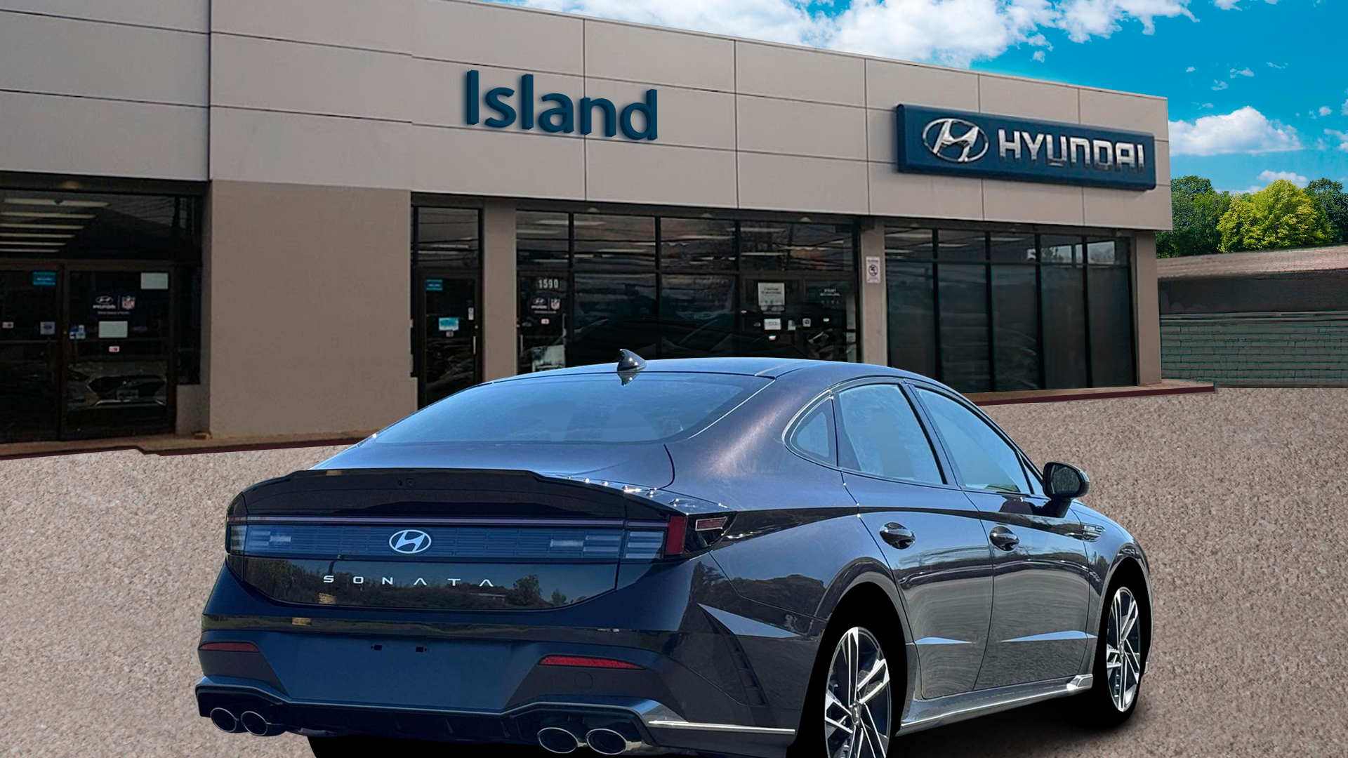 2026 Hyundai SONATA N Line