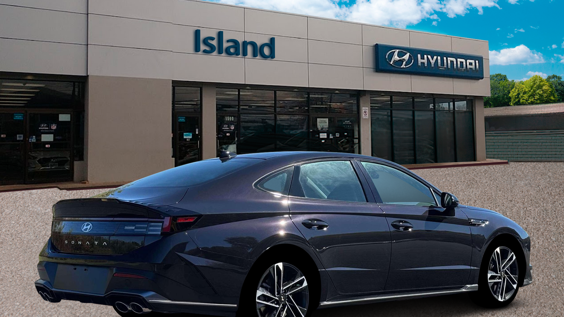 2026 Hyundai SONATA N Line