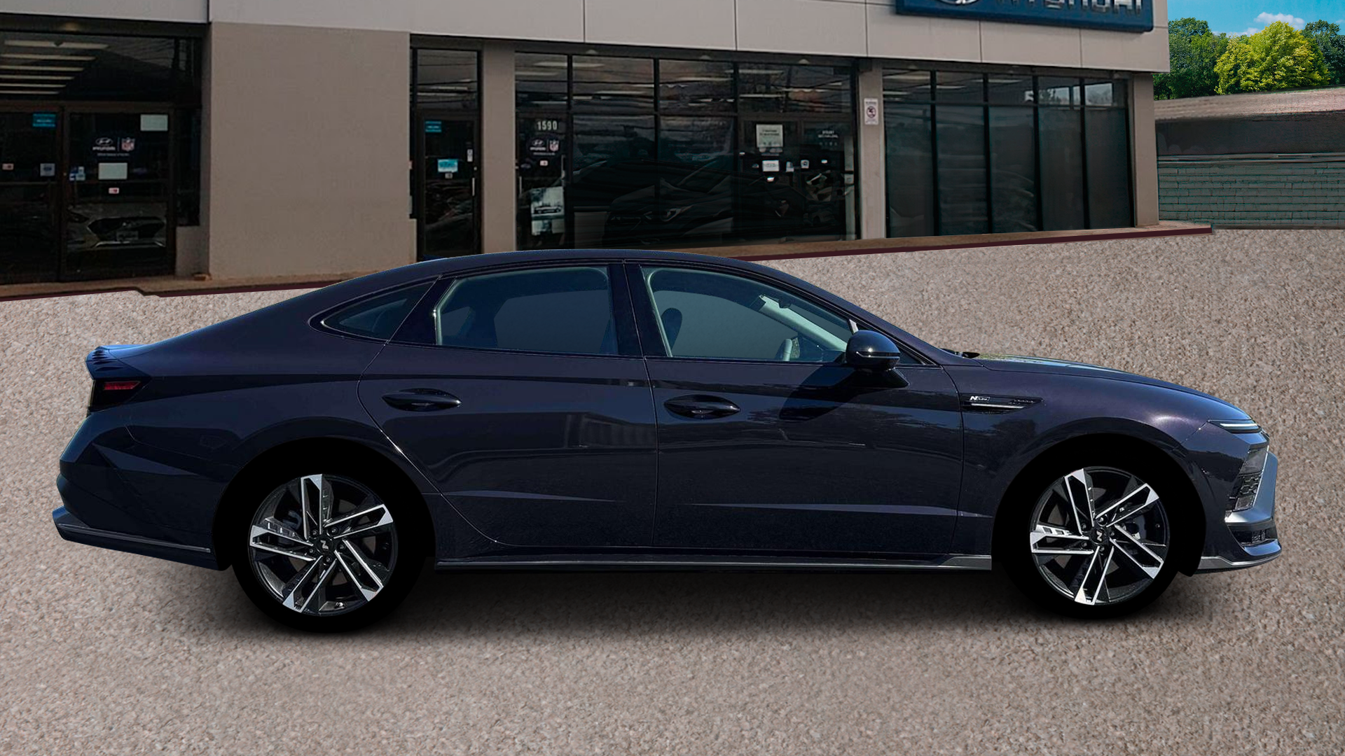 2026 Hyundai SONATA N Line