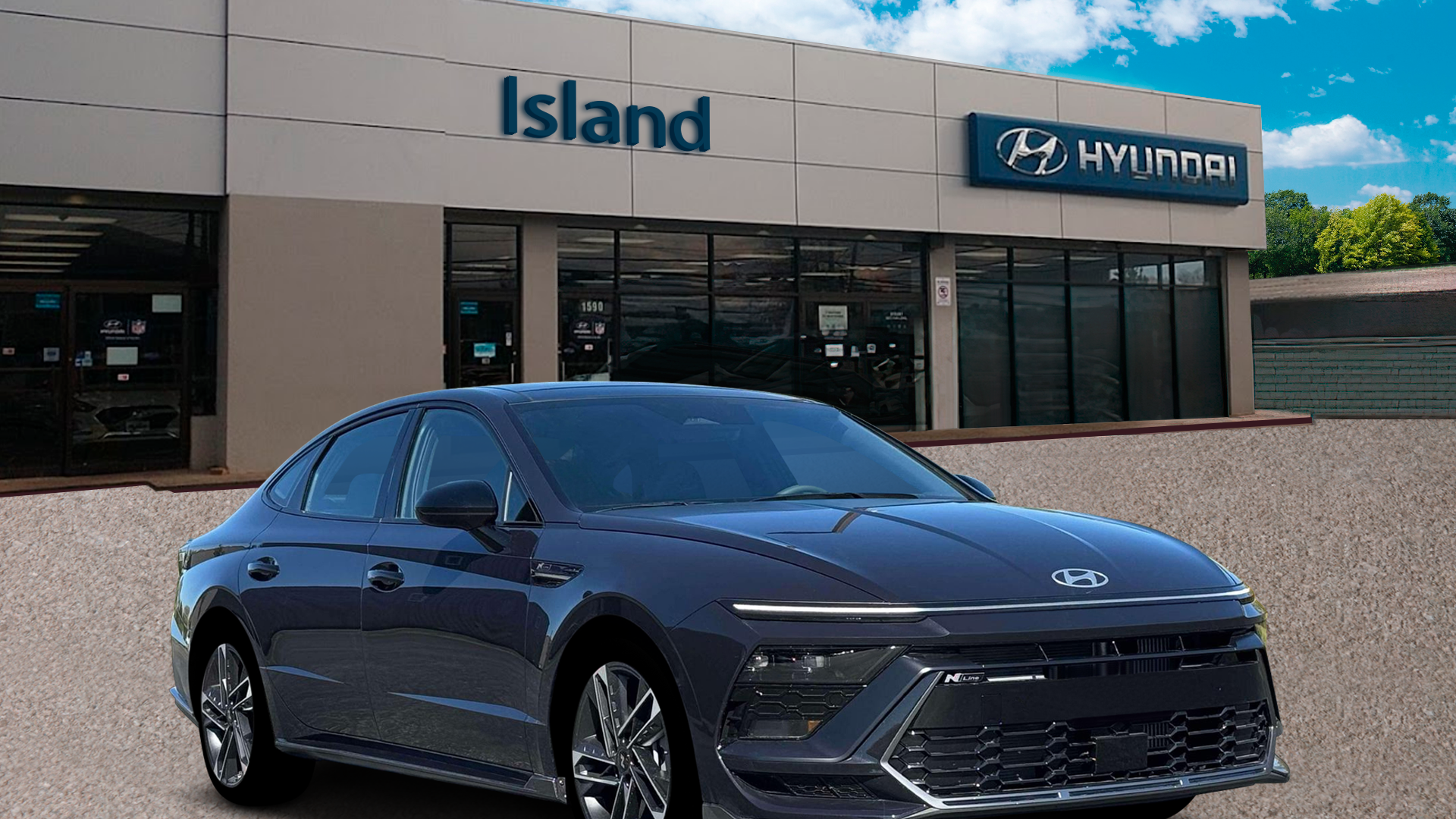 2026 Hyundai SONATA N Line