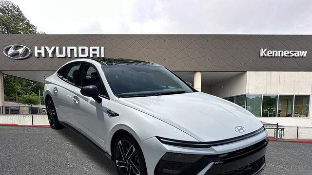 Preowned 2026 Hyundai SONATA N Line for Sale