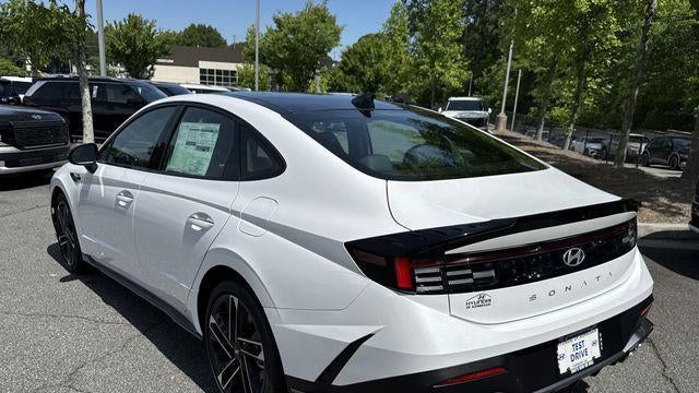 2026 Hyundai SONATA N Line