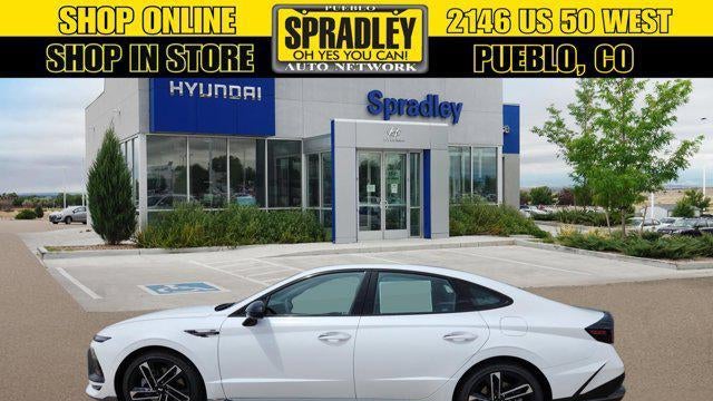 Preowned 2026 Hyundai SONATA N Line for Sale