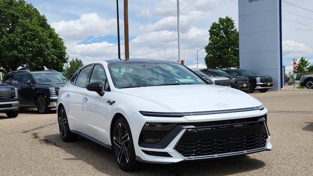 2026 Hyundai SONATA N Line