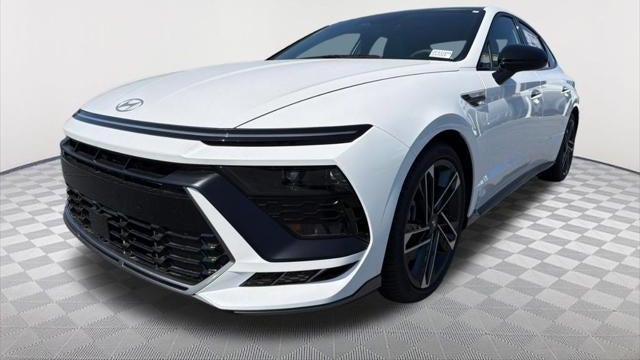 Preowned 2026 Hyundai SONATA N Line for Sale