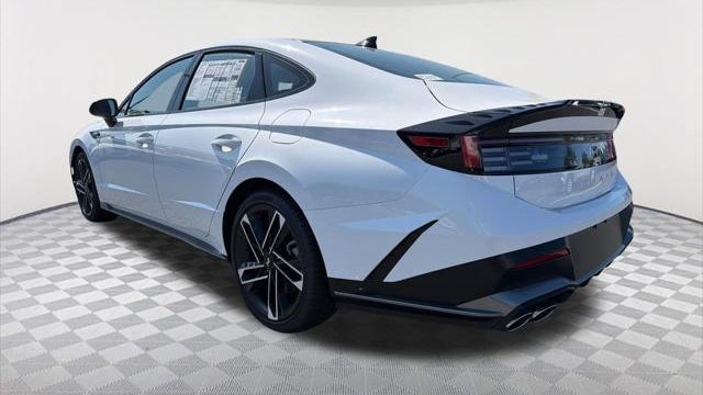 2026 Hyundai SONATA N Line