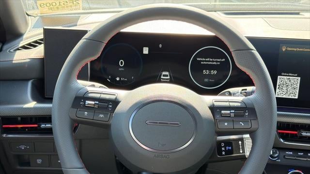 2026 Hyundai SONATA N Line
