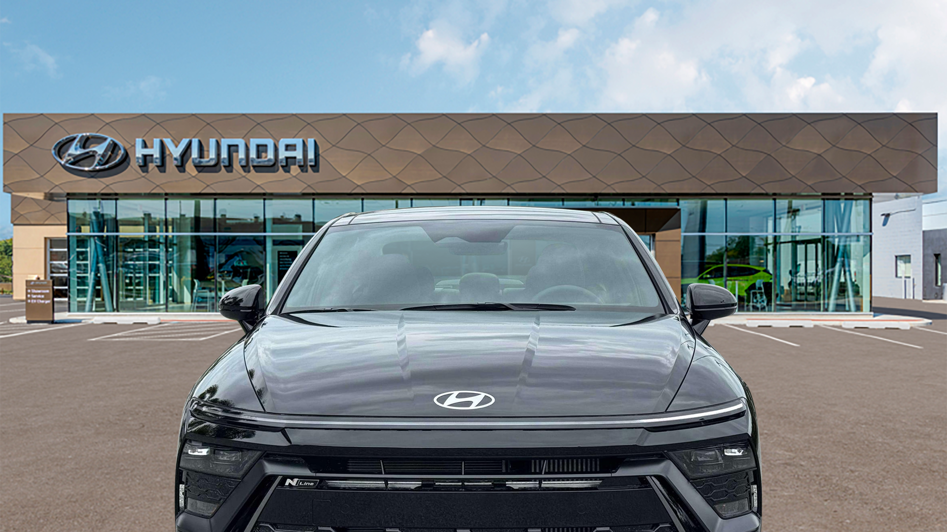 2026 Hyundai SONATA N Line