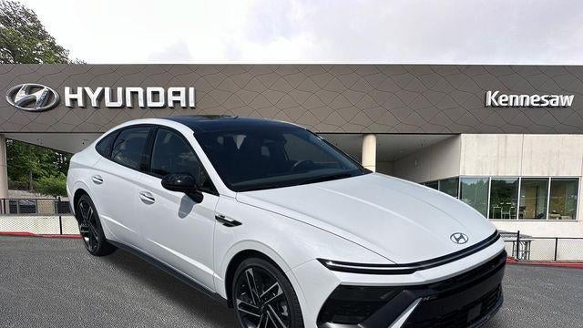 Preowned 2026 Hyundai SONATA N Line for Sale