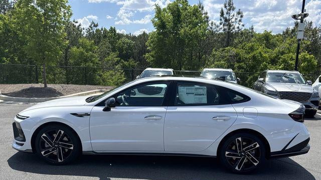 2026 Hyundai SONATA N Line