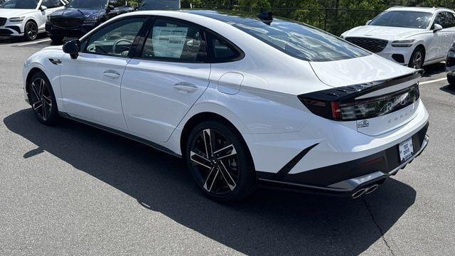 2026 Hyundai SONATA N Line