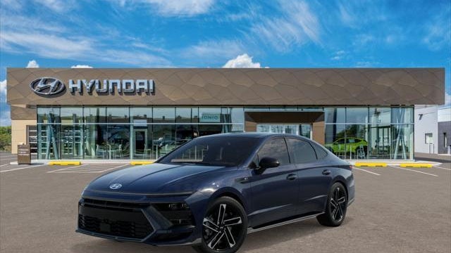 Preowned 2026 Hyundai SONATA N Line for Sale