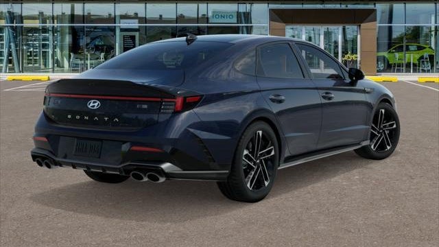 2026 Hyundai SONATA N Line