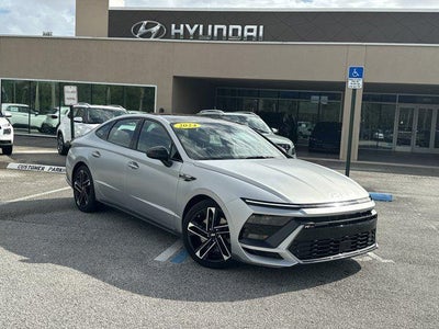 2024 Hyundai Sonata N Line 4DR Sedan