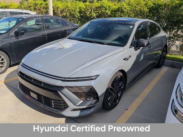 2024 Hyundai Sonata