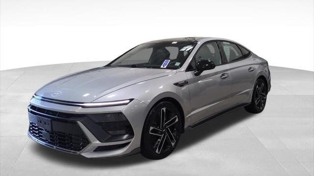 Preowned 2024 Hyundai SONATA N Line for Sale